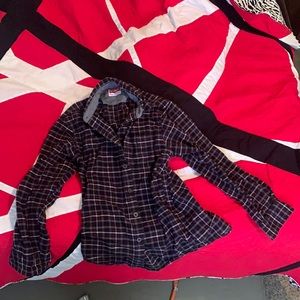 Wrangler Flannel Shirt